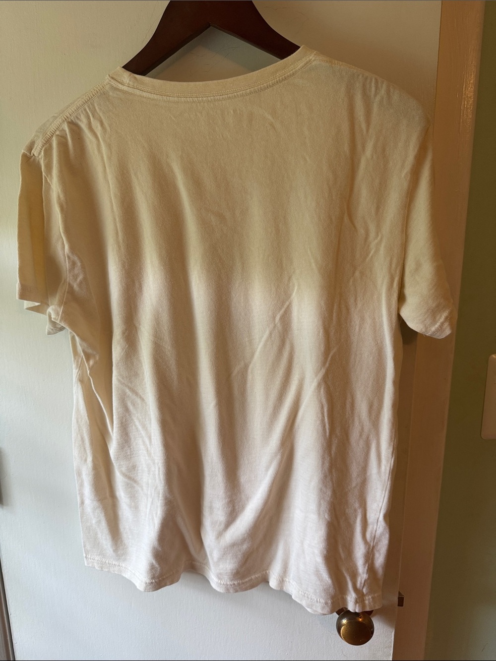 Lucky Brand Off-White Joan Jett and the Blackhearts Graphic Short Sleeve Tee - Picture 2 of 3